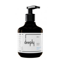 Зволожуючий шампунь deeply hydrating shampoo 250 мл