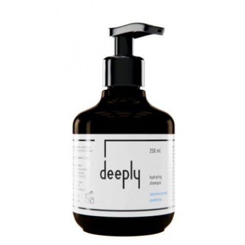 Зволожуючий шампунь deeply hydrating shampoo 250 мл