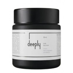 Ліпідна маска-підкладка для волосся deeply lipido basic mask 50 мл