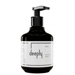 Набір Deeply Balance Control QUAD для жирної шкіри голови та сухого волосся шампунь, маска, кондиционер, спрей 2х250/300/200 мл