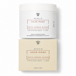Амінокислотна маска Molecula Hair Mask Amino Acids для відновлення волосся, 300 мл
