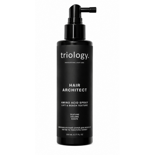 Амінокислотний спрей Hair Architect Triology для прикореневого об’єму та створення текстури, 200 мл 