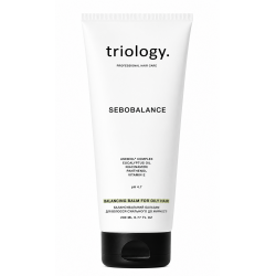 Балансуючий бальзам Sebobalance Triology для волосся схильного до жирності, 200 мл