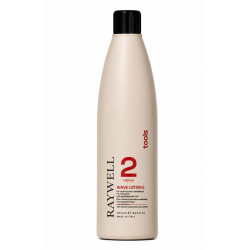 Біозавивка Raywell Wave Tools Lotion 2 Medium для натурального та фарбованого волосся RR541, 500 мл