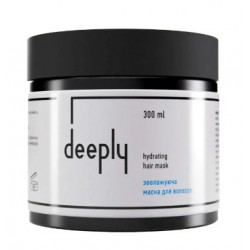 Набір Deeply Hydrating DUO шампунь та маска для зволоження сухого волосся, 300/250 мл