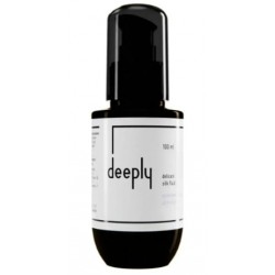 Набір Deeply TRIO для жирної шкіри голови та сухого волосся шампунь, маска, флюид 250/300/100 мл