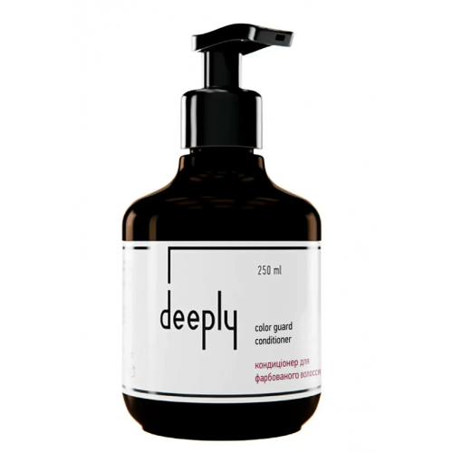 Кондиціонер для фарбованого волосся deeply color guard conditioner, 250 мл