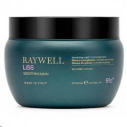 Маска Raywell B.io LISS Smoothing Mask With Ribes Complex для контролю і блиску пухнастого волосся (RR652), 245 мл