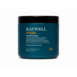 Маска зволожуюча Raywell B.IO HYDRA для сухого волосся (RR643), 500 мл