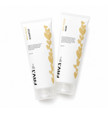 Набір FAV.1 MILKY BOOST з молочними протеїнами та кислим pH, 2х250 мл