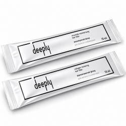 Набір філерів для волосся Deeply Hair Filler Complex з колагеном і керамідами, 2х10 мл