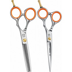 Набір перукарських ножиць ES ESTET Professional 6.5