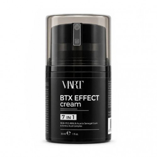 VIART BTX Effect 7in1 незмивний крем для волосся 30 мл — термозахист, гладкість, блиск