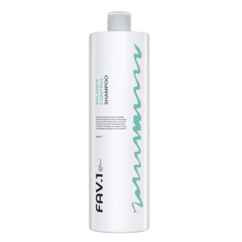 Нормалізуючий шампунь FAV.1 BALANCE CONTROL SHAMPOO, 1000 мл