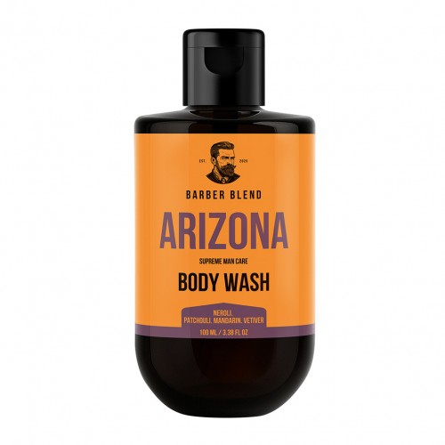 Парфумований гель для душу Arizona Barber Blend 100 мл