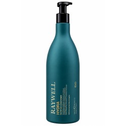 Живильний кондиціонер RAYWELL B.IO HYDRA Nutritive Conditioner для зволоження та м'якості волосся RR678, 1000 мл