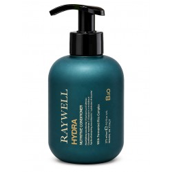 Живильний кондиціонер RAYWELL B.IO HYDRA Nutritive Conditioner для зволоження та м'якості волосся RR679, 275 мл