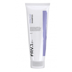 Шампунь FAV.1 TOTAL FLAT SHAMPOO для розглаження волосся, 250 мл