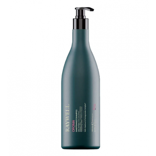 Шампунь Raywell BIO CROMA Shampoo для захисту кольору фарбованого волосся (RR605), 300 г (розлив)