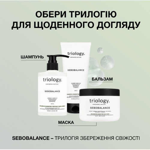 Термомоделюючий спрей Hair Architect Triology для волосся, 200 мл 