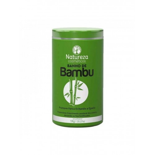 Засіб-глянець Natureza Banho de Bambu