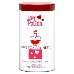 Ботекс Love Potion Love Tox Brunette Oleo De Argan, 200 г (розлив)