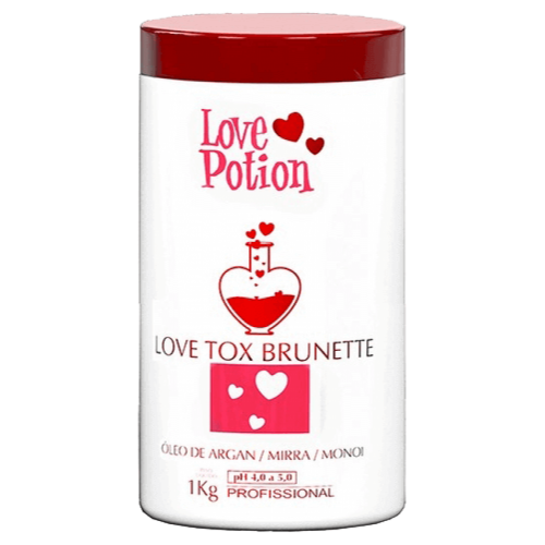 Засіб Love Potion Love Tox Brunette Óleo De Argan