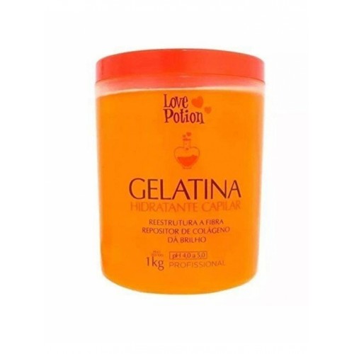 Колаген Love Potion Gelatina Orange