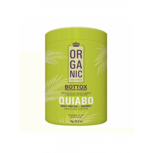 Бoтoкc Mundo Quiabo Organic