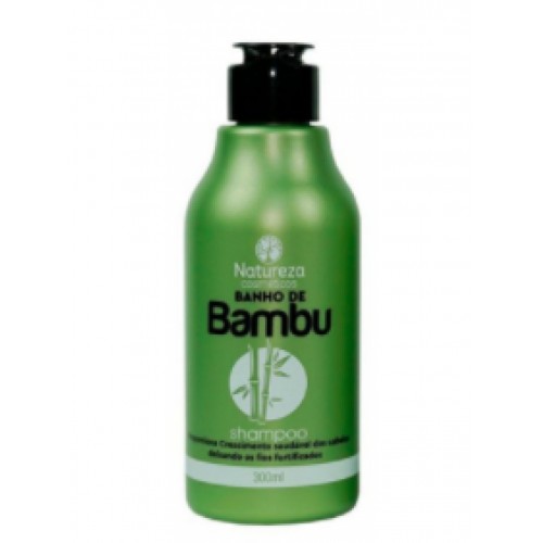 Шампунь Natureza Banho de Bambu