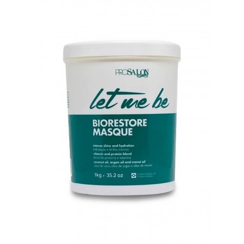 Маска Let Me Be Biorestore Masque