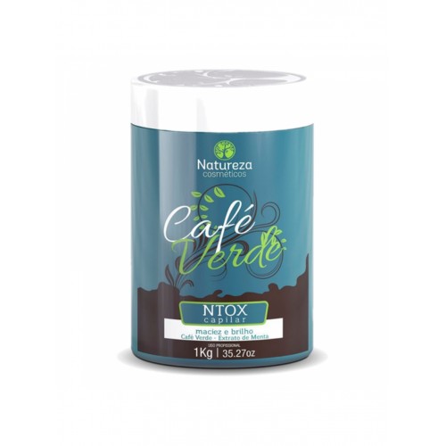 Бoтокc для волосся Natureza Ntox Cafe Verde