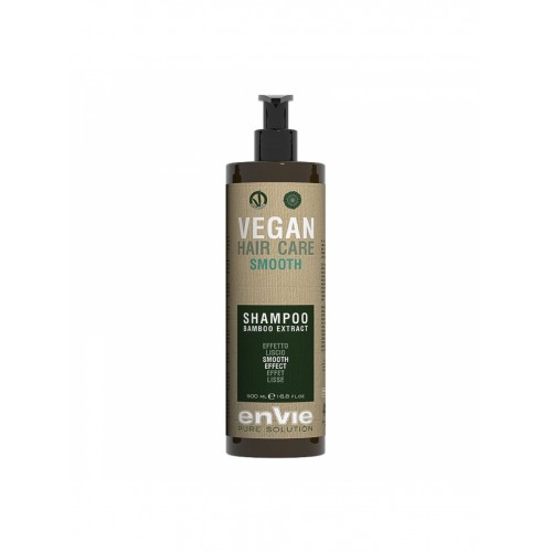 Розгладжуючий шампунь Envie Vegan Smooth Shampoo Bamboo Extract для з екстрактом бамбука (EN856) 250 г в розливі