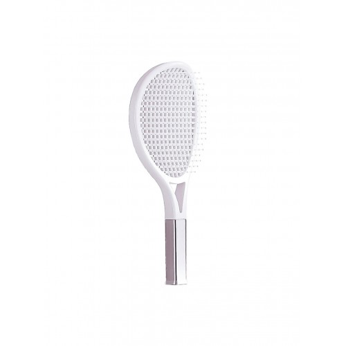 Продувна масажна щітка-браш Tennis Style Hair Brush для всіх типів волосся ультрам`яка