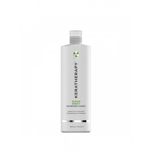 Шампунь Keratherapy Clear Start Shampoo для глибокого очищення волосся