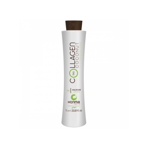 Нанопластика Wennoz Brasil (Honma Tokyo) Collagen Bio Coconut Discipline