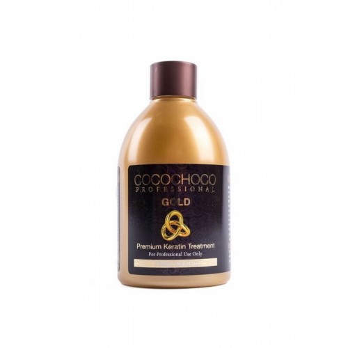 Кератиновий засіб Cocochoco Gold