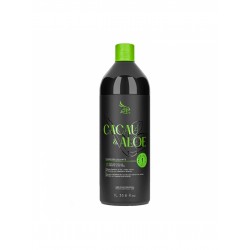 Комплекс Zap Cacau & Aloe Selante Complexo для випрямлення пошкодженого волосся без формальдегіду