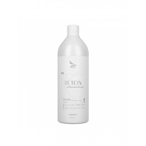 Шампунь глибокого очищення Zap Shampoo Detox Anti Resíduos Condicionante